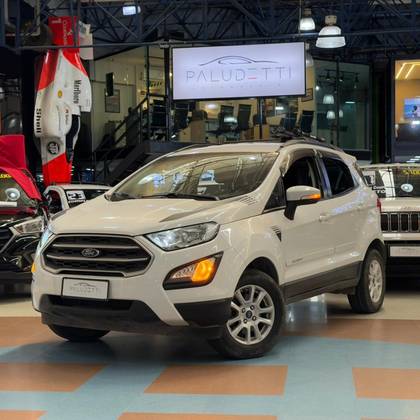 FORD ECOSPORT 1.5 TI-VCT FLEX SE MANUAL